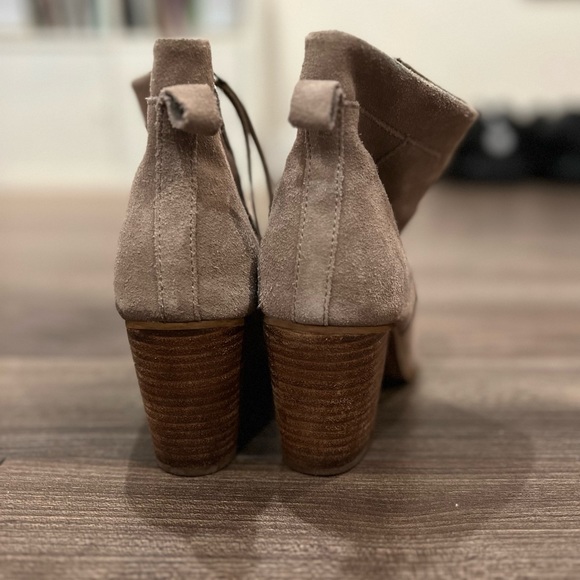 Toms ankle booties - Picture 2 of 4